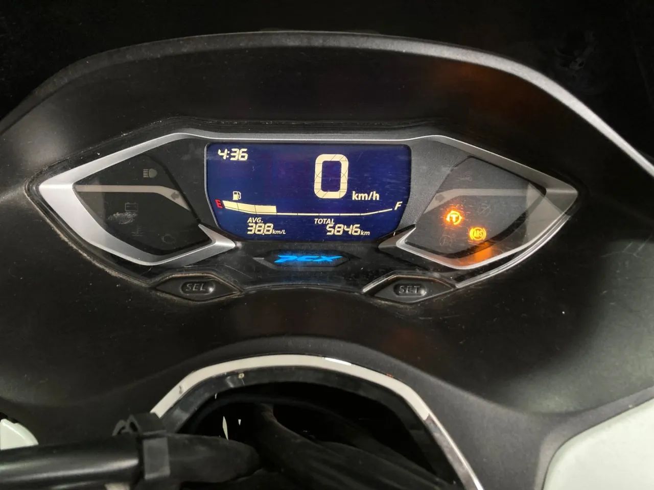 Honda Pcx 160 dlx abs 2024 - Foto 10