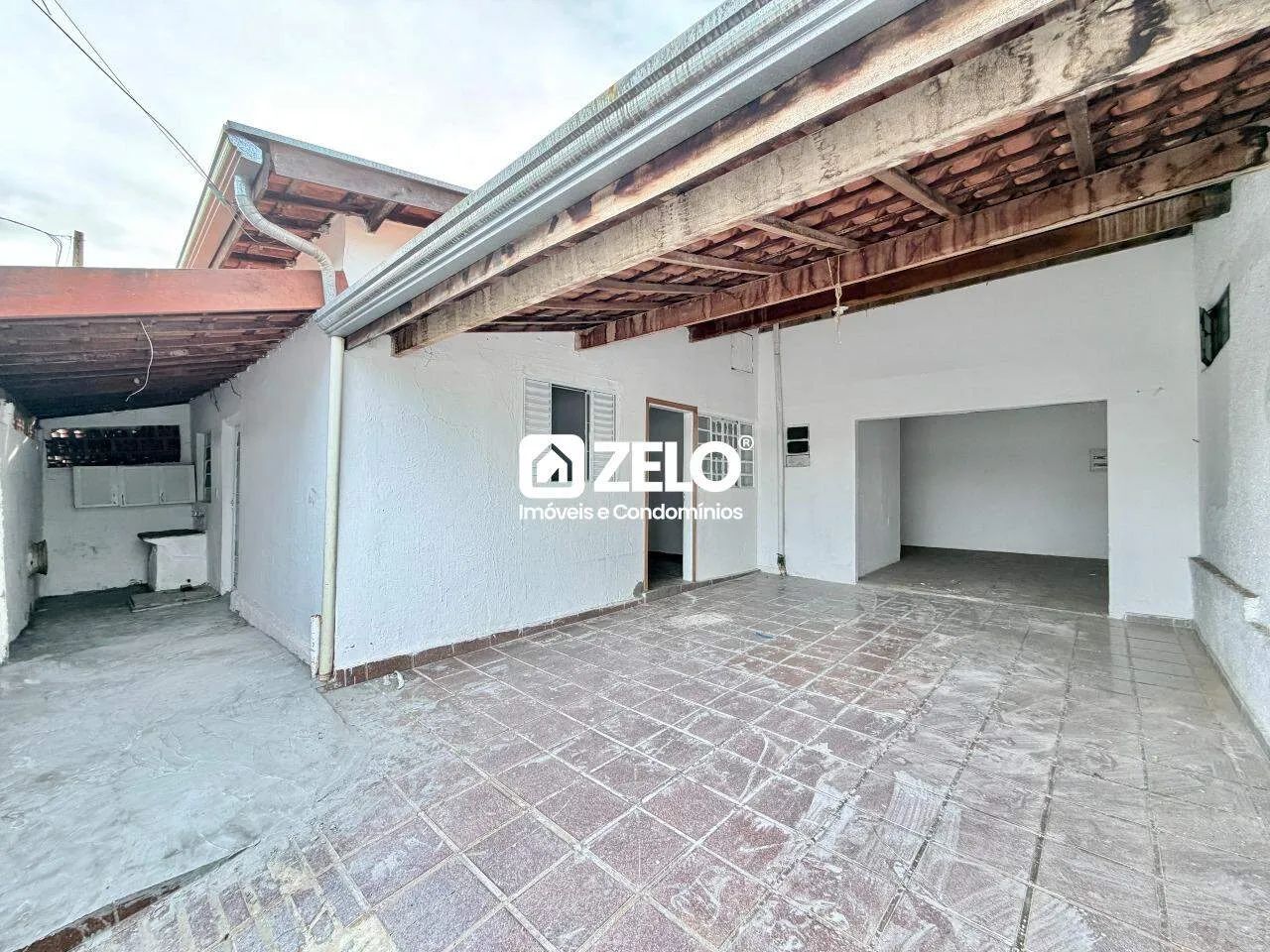 Casa para aluguel em Jardim Ipaussurama, Campinas - SP | Cód 59678 - Foto 3