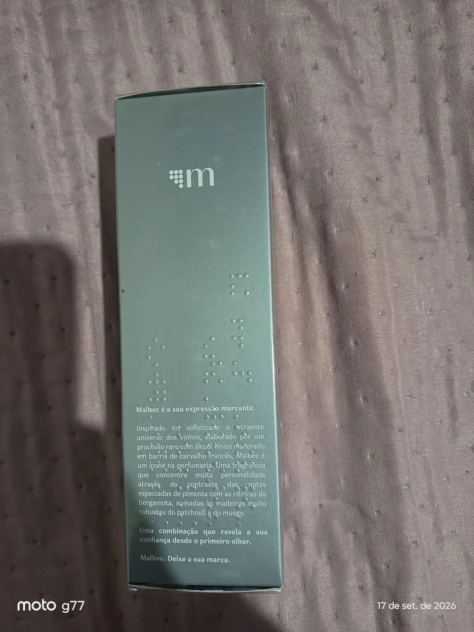 perfume masculino  - Foto 2