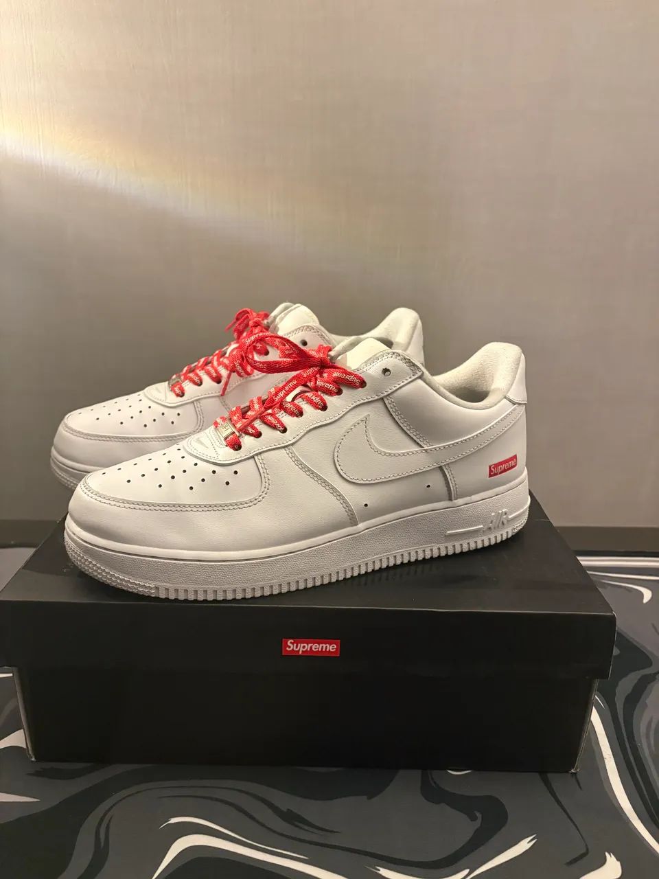 Nike air force supreme 