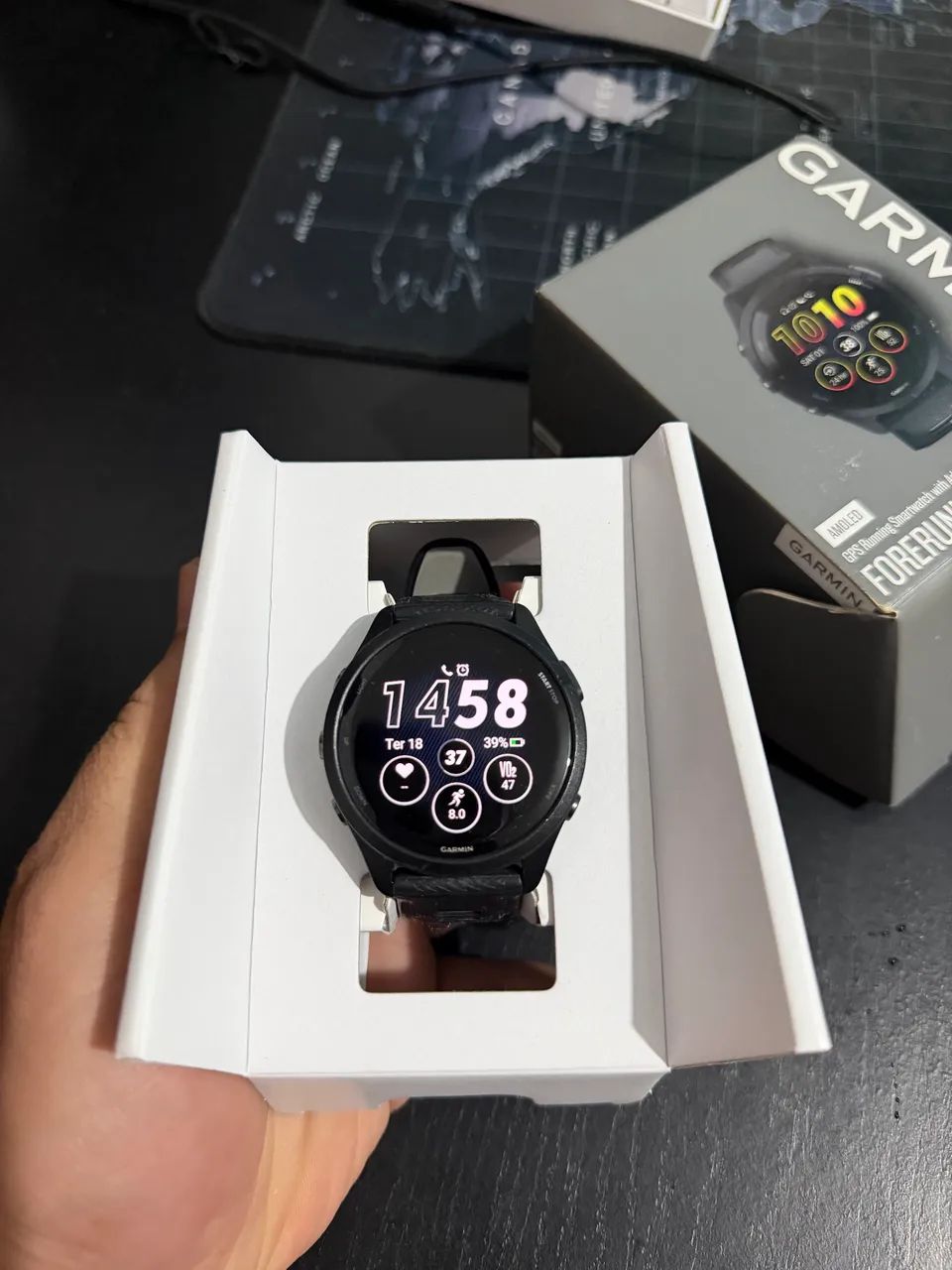 Garmin Forerunner 265  - Foto 3