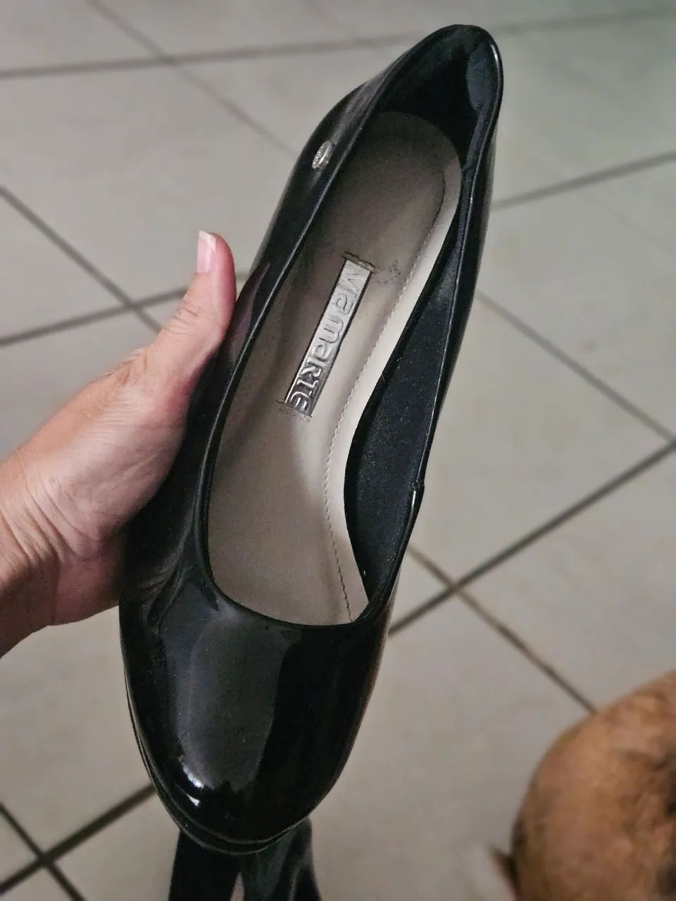 Scarpin preto  - Foto 2