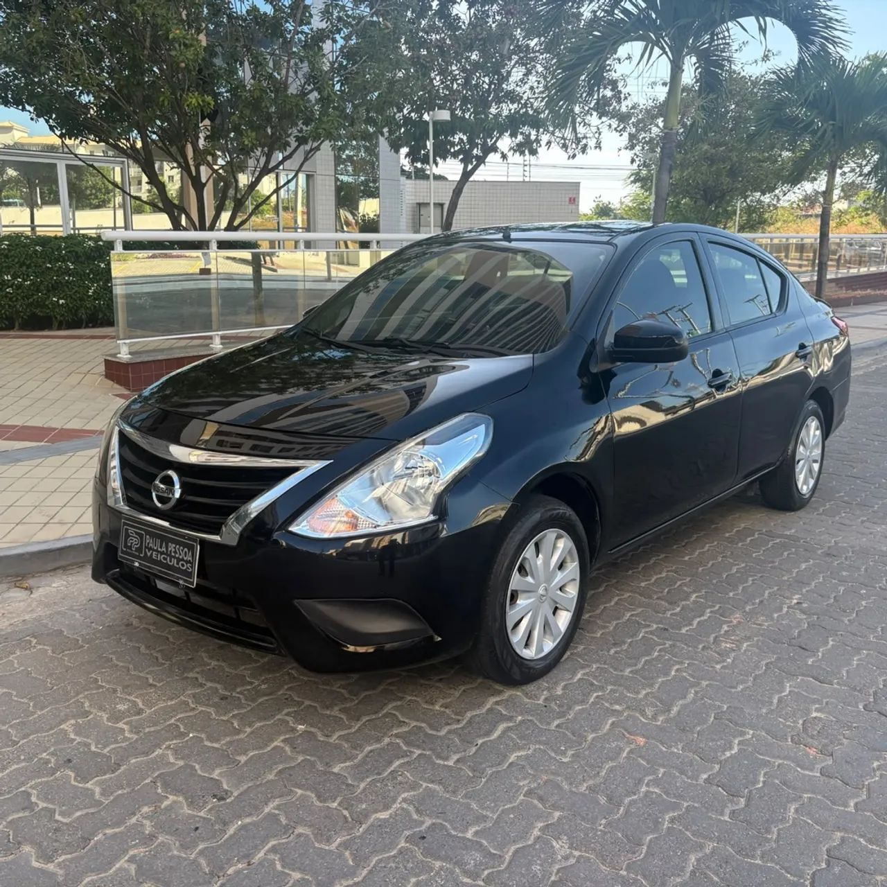 Nissan Versa 1.0 12V 2019