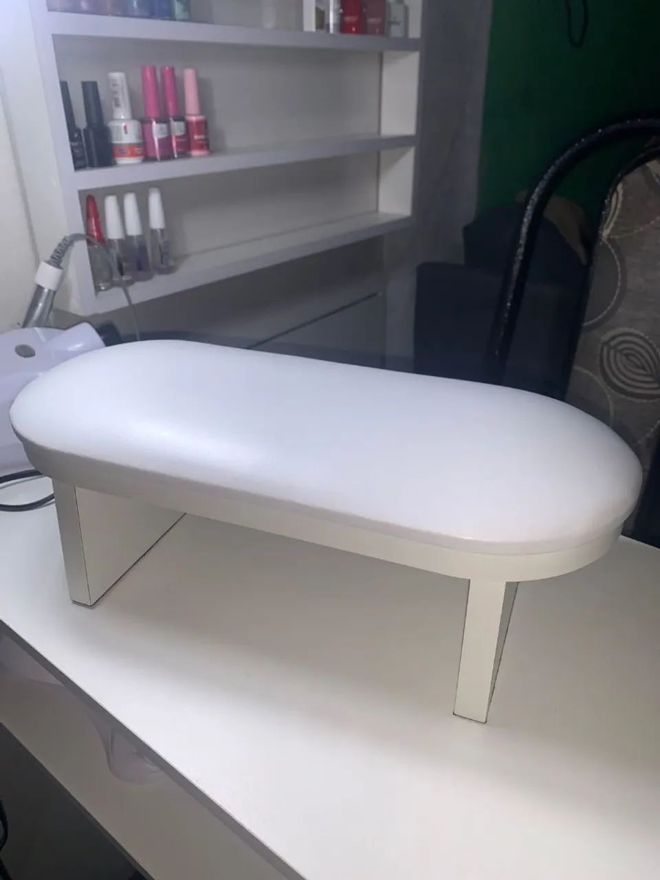 APOIO DE MÃO, NOVO !
