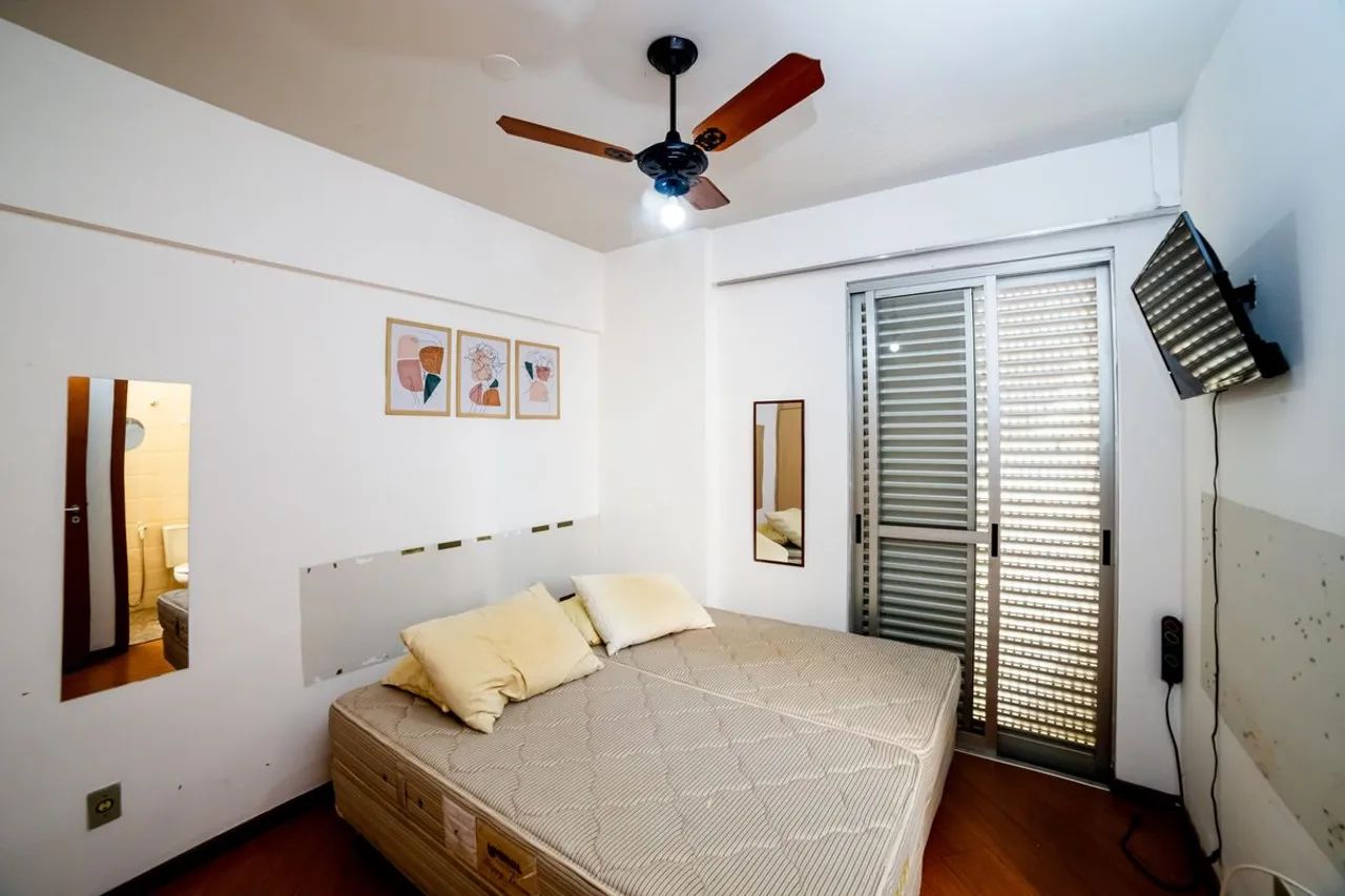 Apartamento à Venda - Funcionários, 1 Quarto, 48 m2 - Foto 4