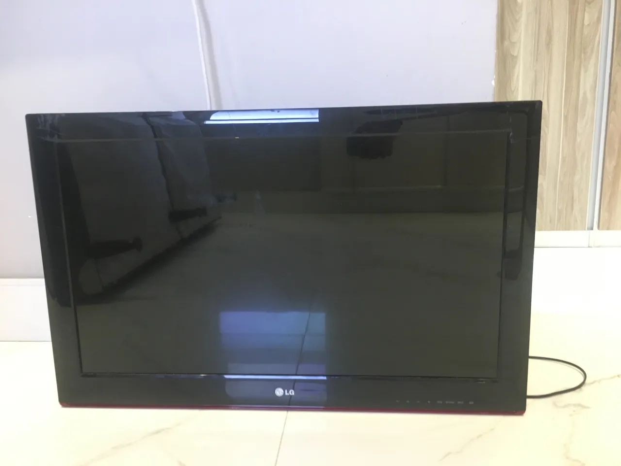 TV LG não é smart 