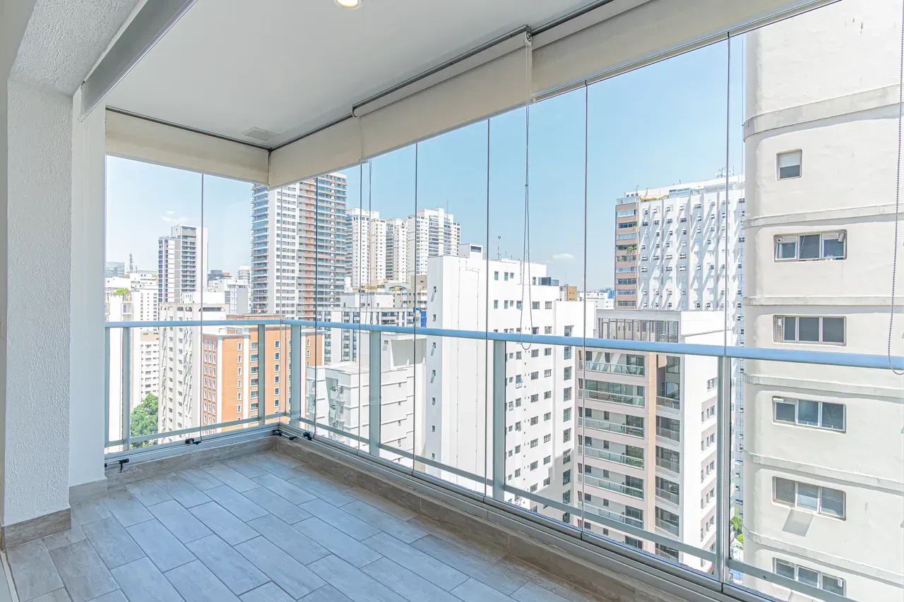 Imóvel para aluguel possui 36 metros quadrados com 1 quarto em Brooklin Paulista - São Pau - Foto 7