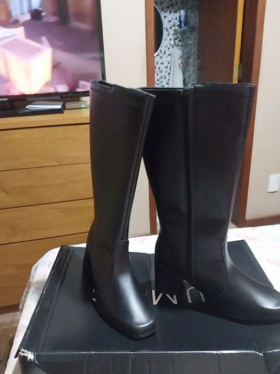 Bota nova   n 36 - Foto 3