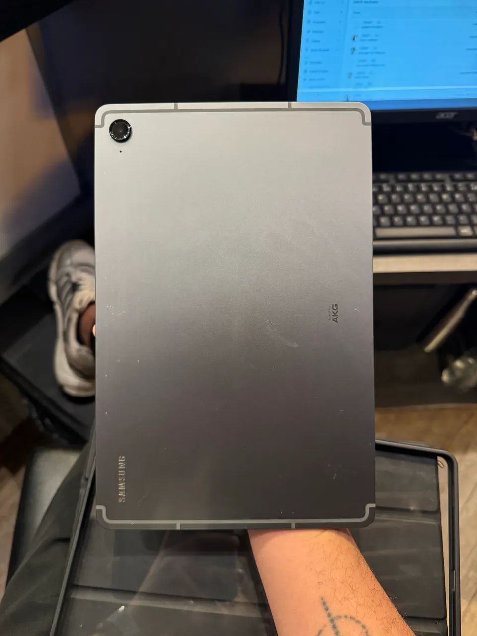 TABLET S9 FE (128gb + wifi) - Foto 4
