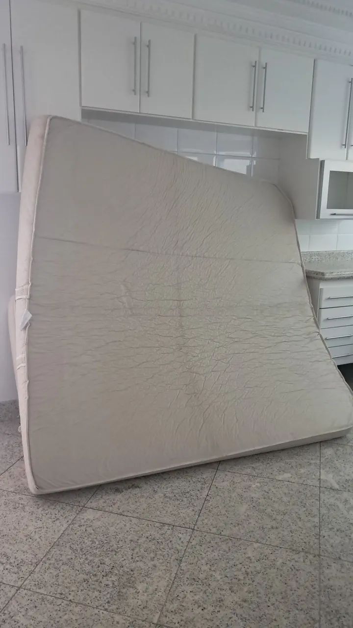 Colchão big King 