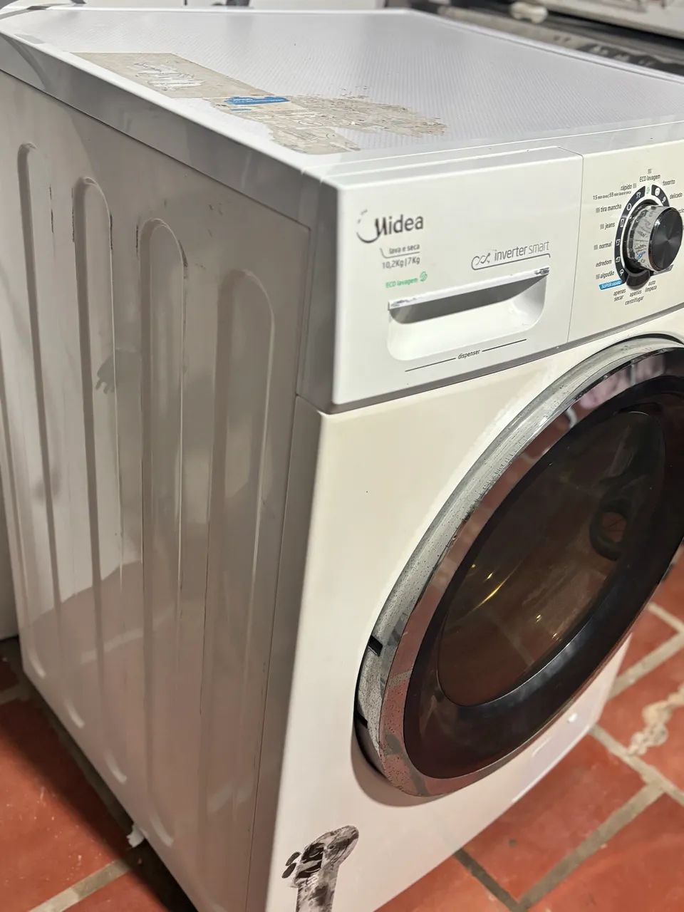 Máquina Lava e Seca Midea  - Foto 2