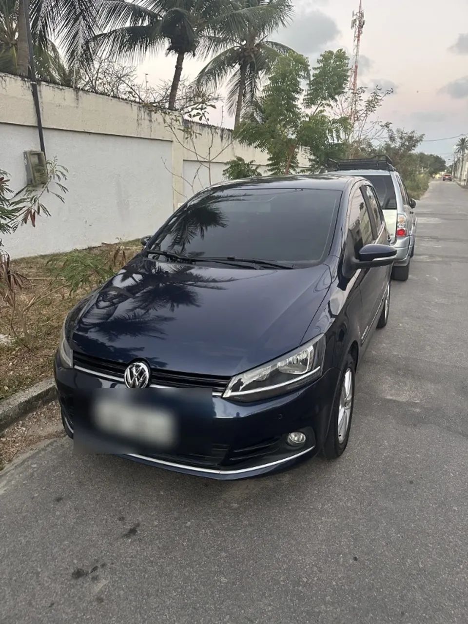 Volkswagen Fox Fox Comfortline 1.6 Flex 8V 5p 2016