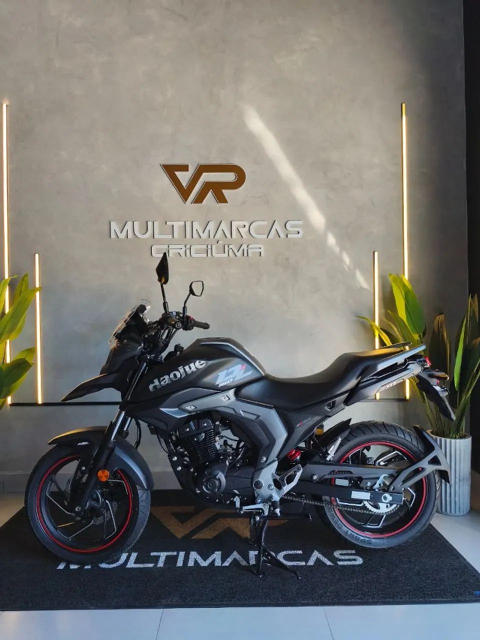 Suzuki haojue DL 160 0km