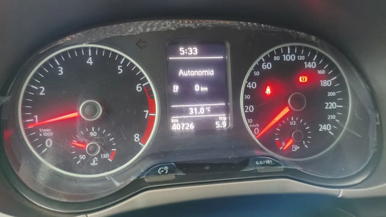 Volkswagen Fox Xtreme 1.6 Flex 8V 5P 2020 - Foto 5