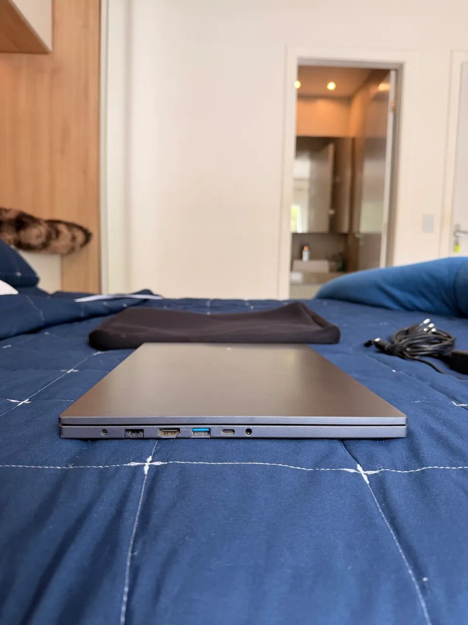 Notebook Samsung Book intel core i5 8gb 256gb - Foto 5