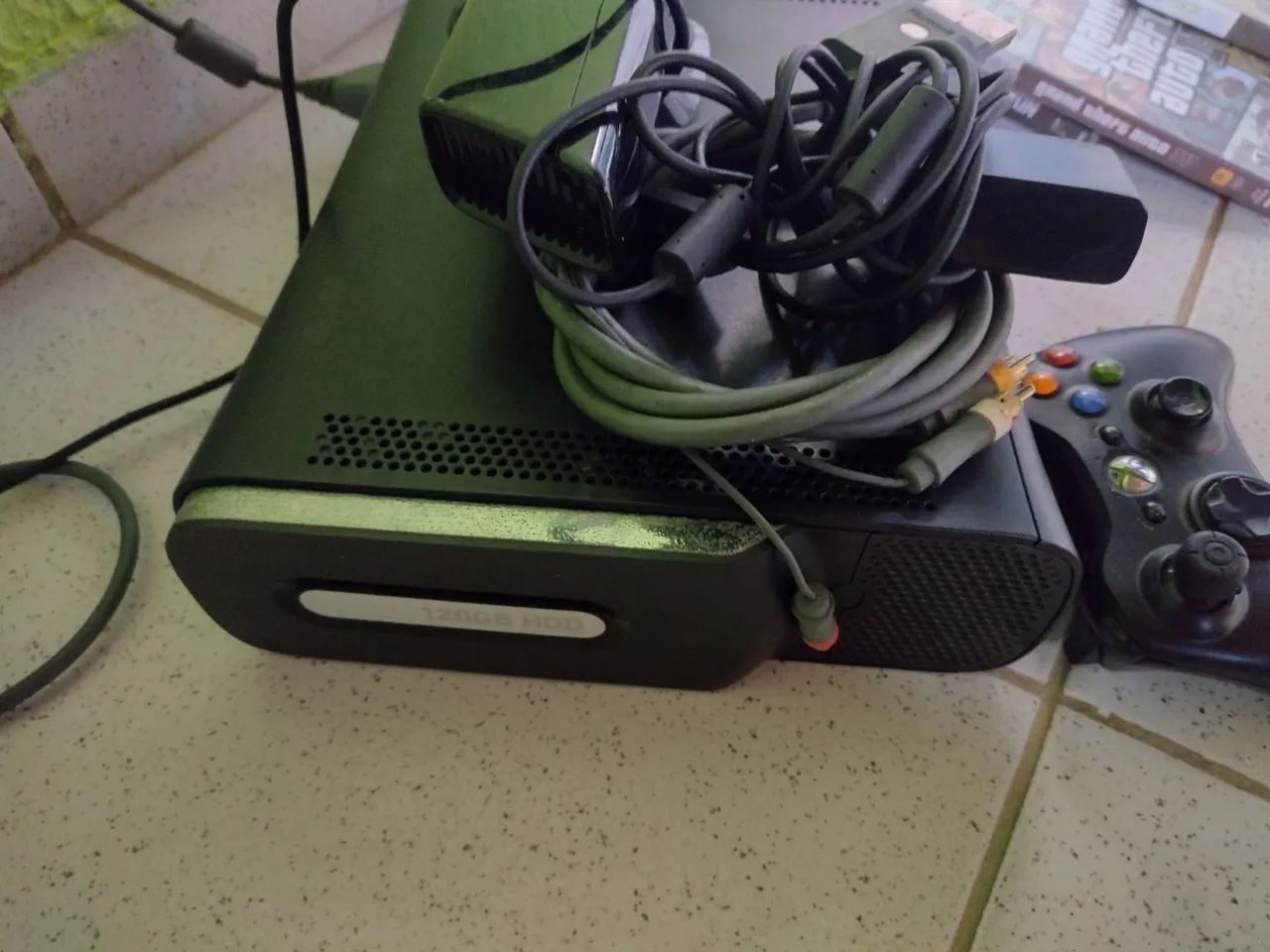Xbox 360 fat - Foto 3