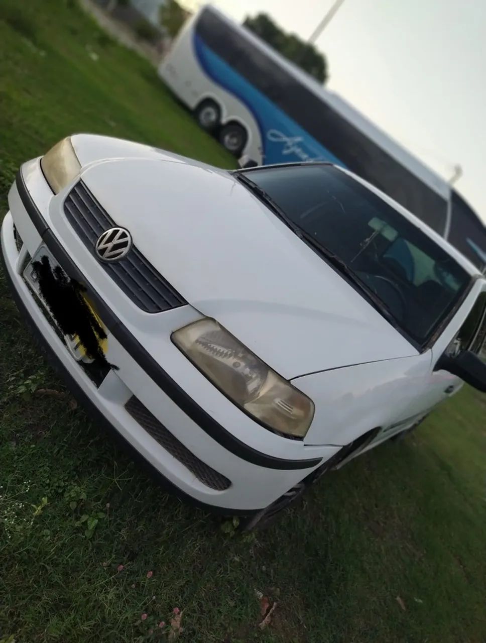 Volkswagen Gol GOL 1.0 PLUS 16V 2P 2001
