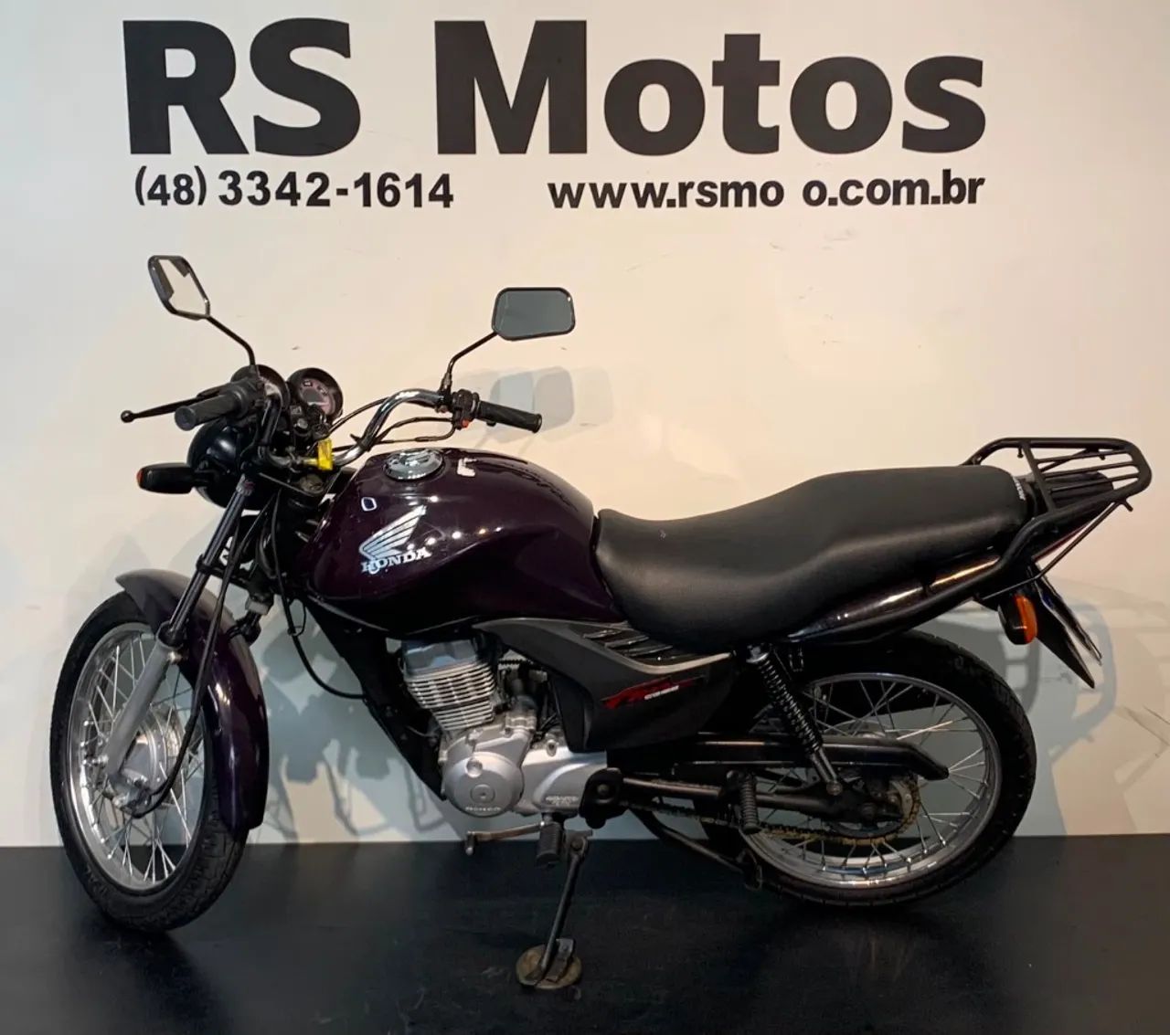 CG 125 FAN ES - Foto 2