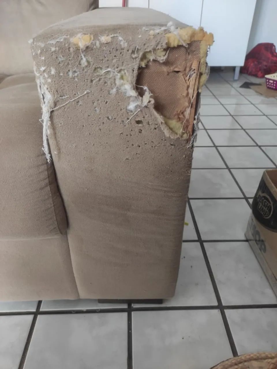 Sofá 2/3 lugares - Foto 4