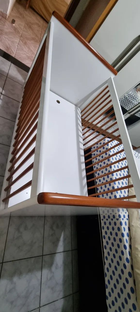 Berço 100% MDF 