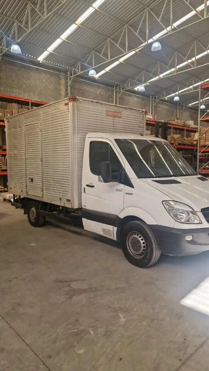 Sprinter 311 cdi ano 2015/2016 - Foto 4