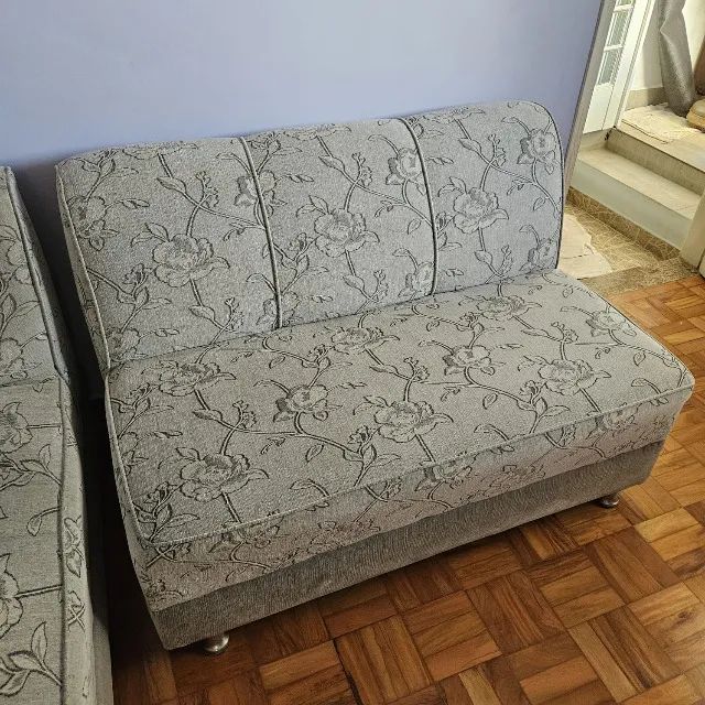 Jogo de sofá modular 4 lugares - Foto 2