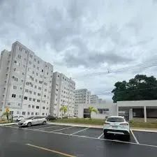 Apartamento Novo no MRV Chapada das Brisas c/ Varanda - Foto 3