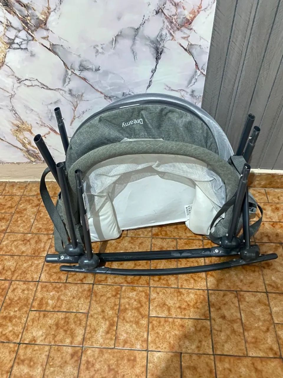 Berço portátil  - Foto 3