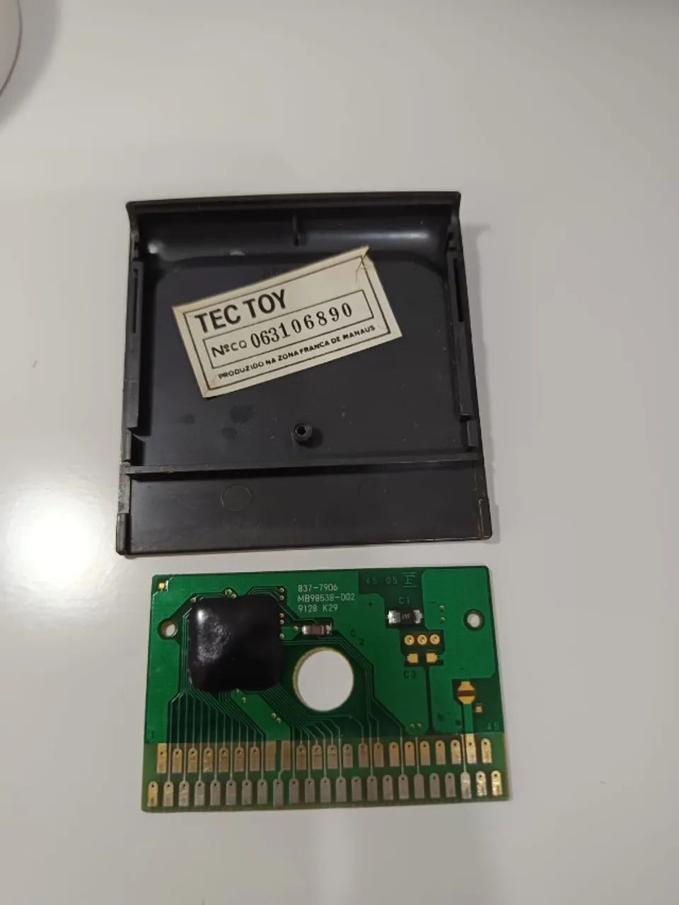 Console Game Gear com Tela IPS (Revisado) - Foto 5