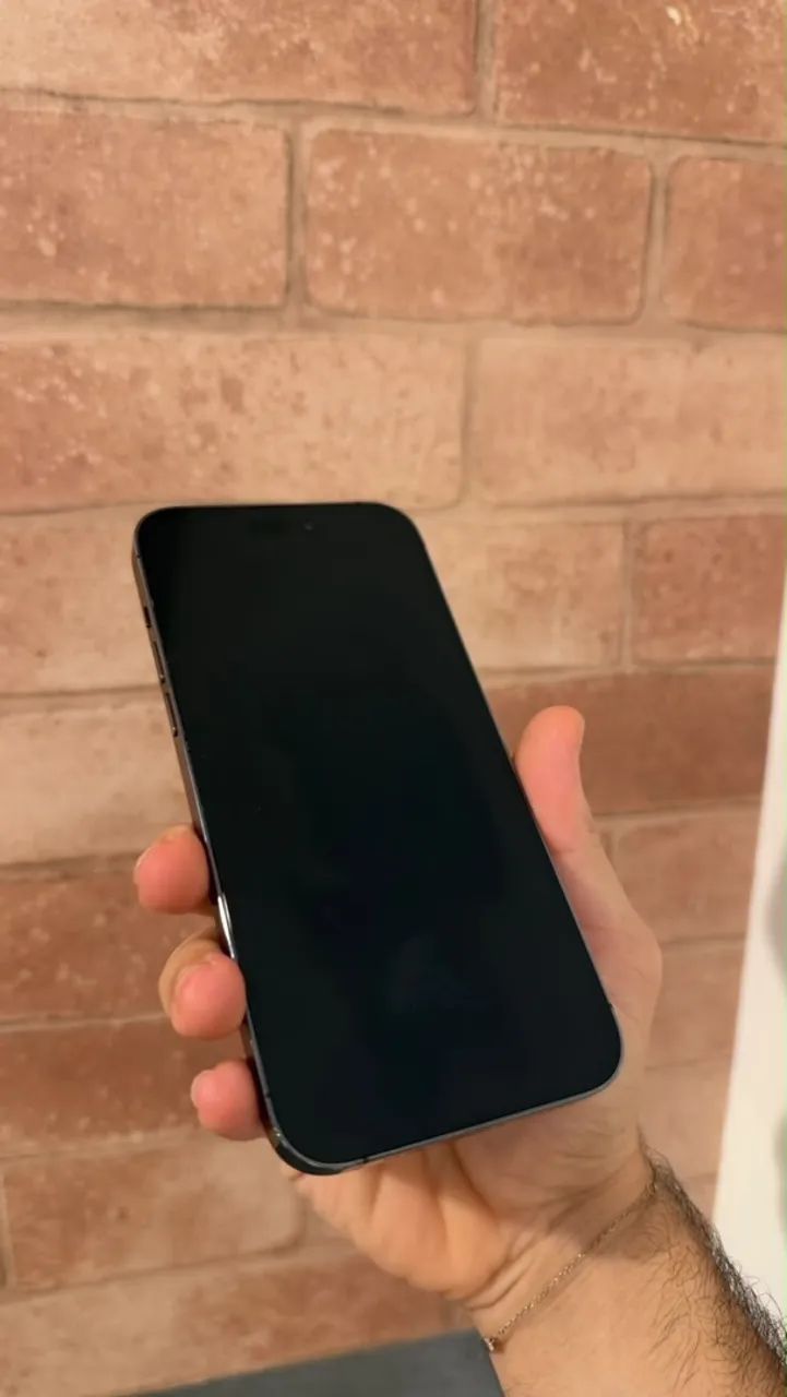 Iphone 14 Pro Max 256gb Impecável  - Foto 3