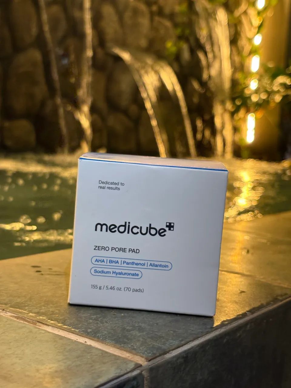 Medicube Zero Pore Pad 2.0 - Pads Esfoliantes Faciais  - Foto 3