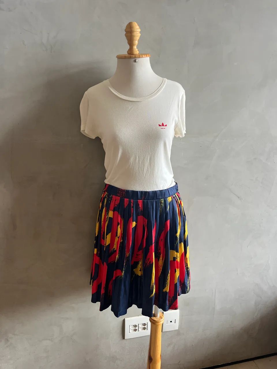 Vestido Adidas