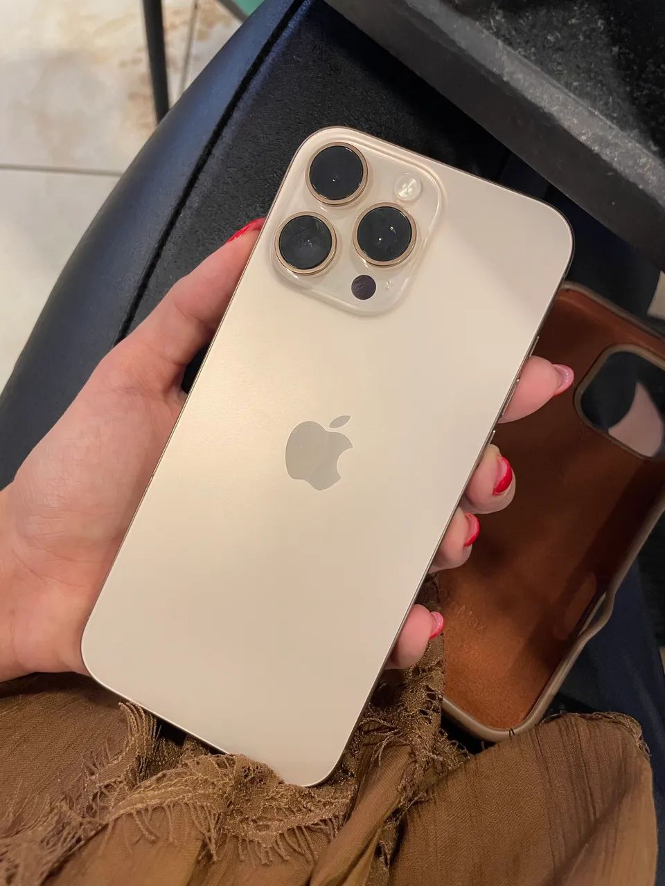 iPhone 16 pro Max 256gb - Foto 2