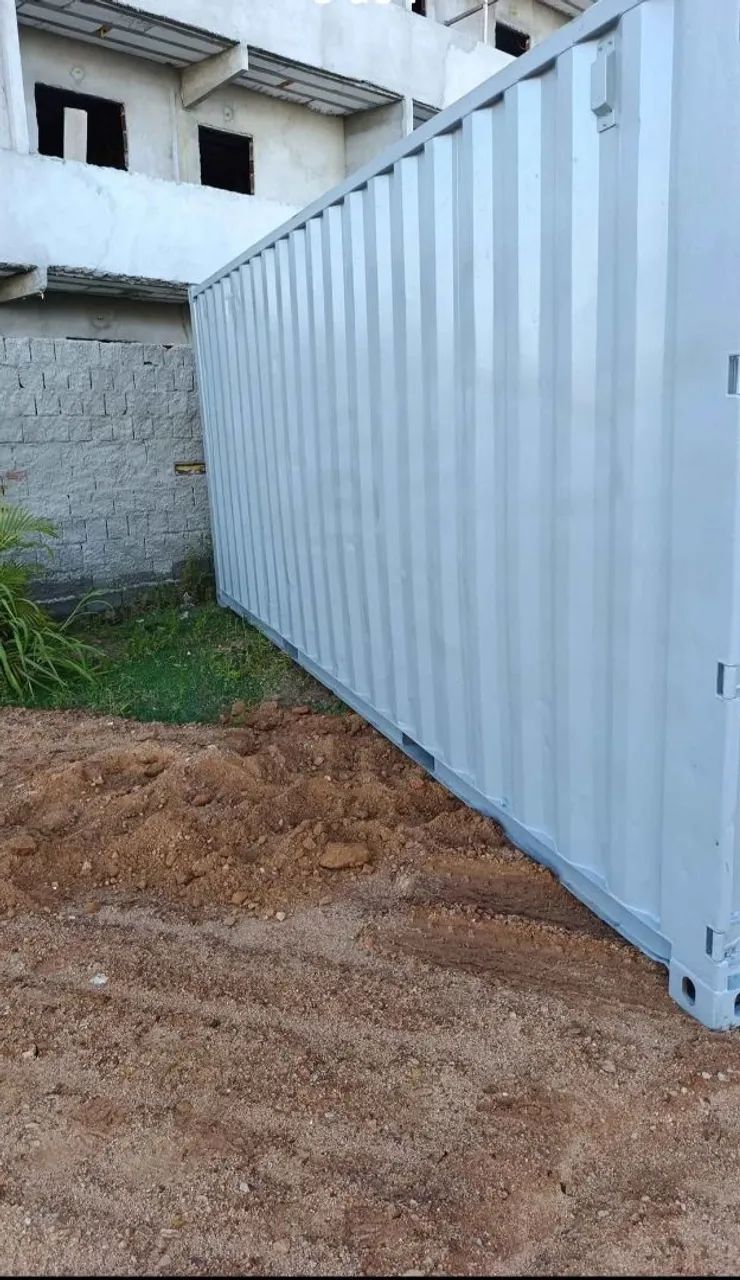 Vendo container em excelente estado! - Foto 3