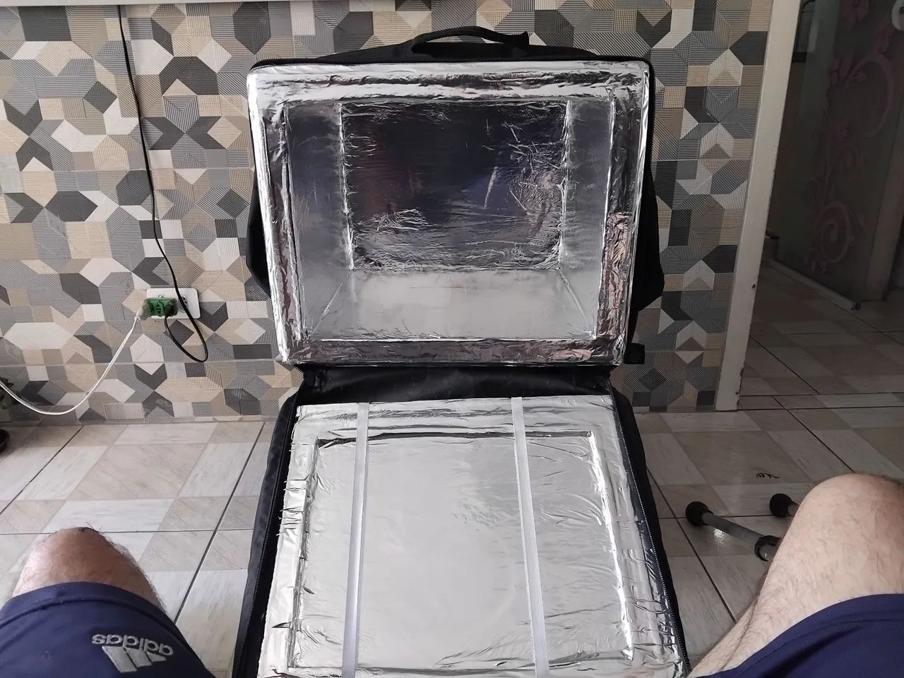 BAG 45 LITROS  - Foto 3