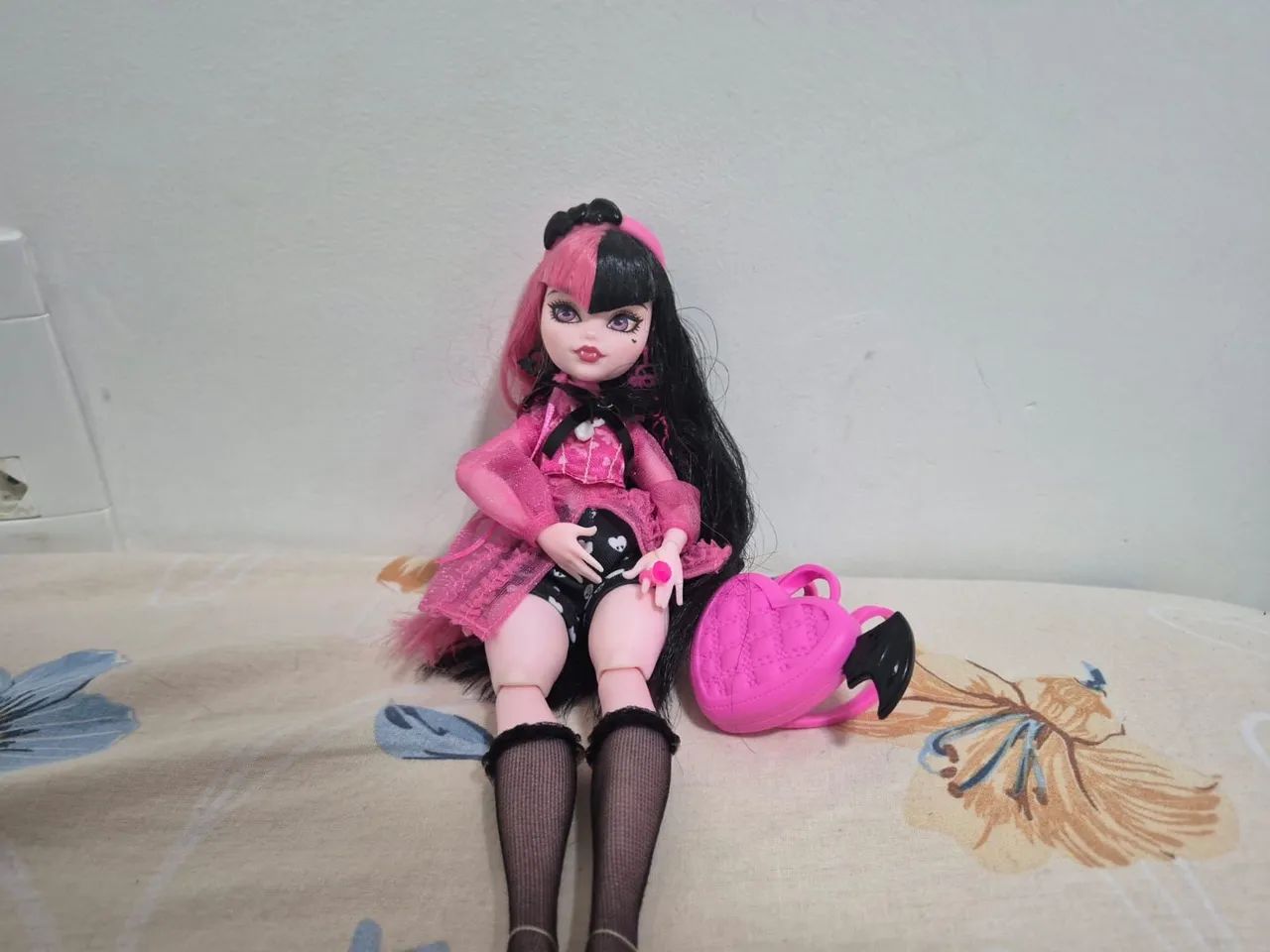 Monster high draculaura g3 - Foto 4