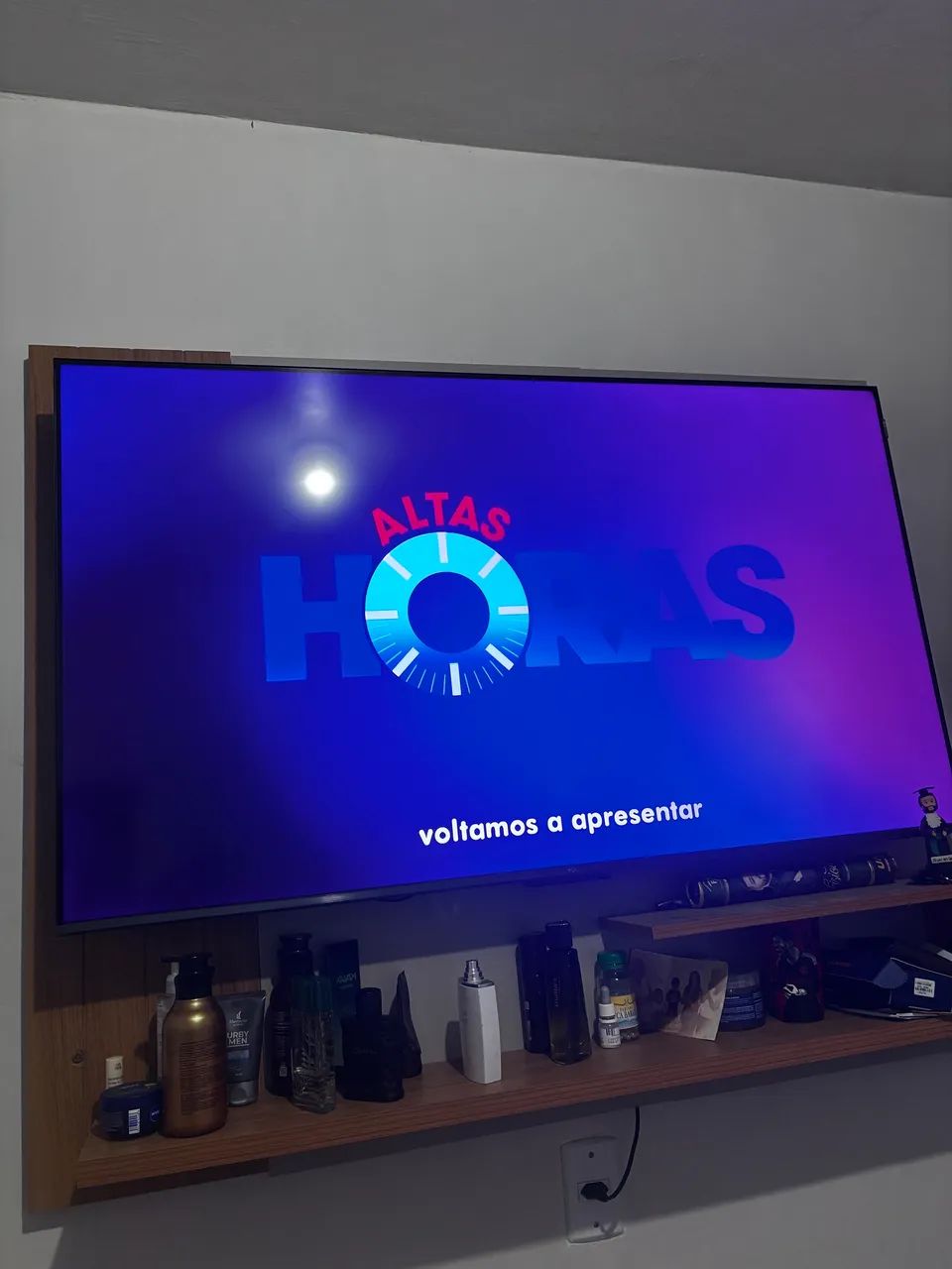 TV TCL QLED 4K 55 polegadas  - Foto 4