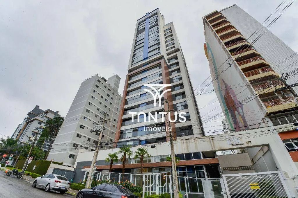 Studio mobiliado para alugar próximo ao Parque Barigui - Foto 2