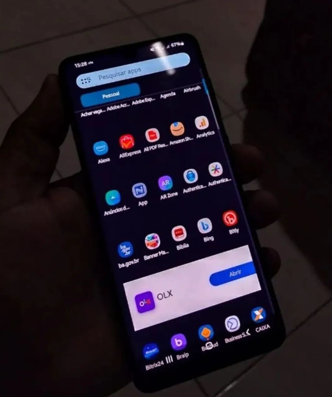 Samsung A31  - Foto 2