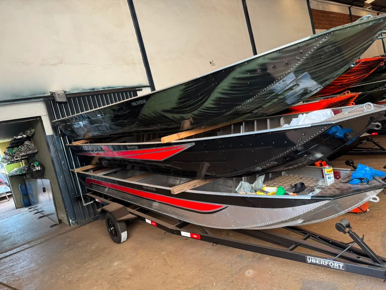 Vende-se barcos novos  - Foto 3