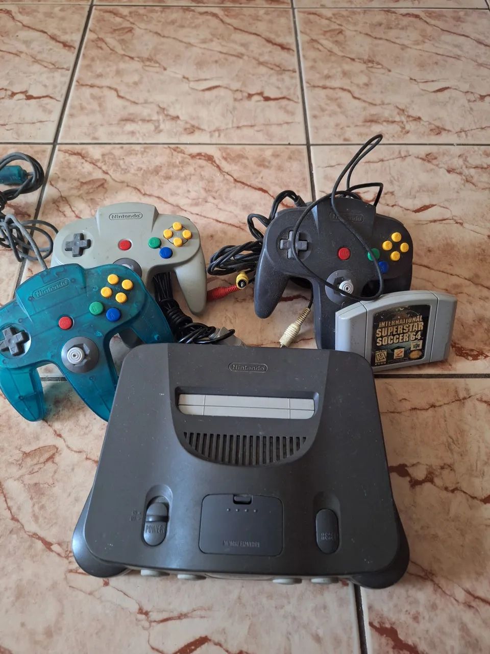 Nintendo 64 - Foto 4