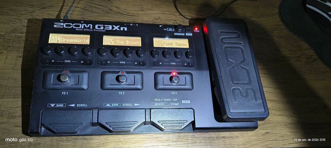 Zoom g3xn  - Foto 3