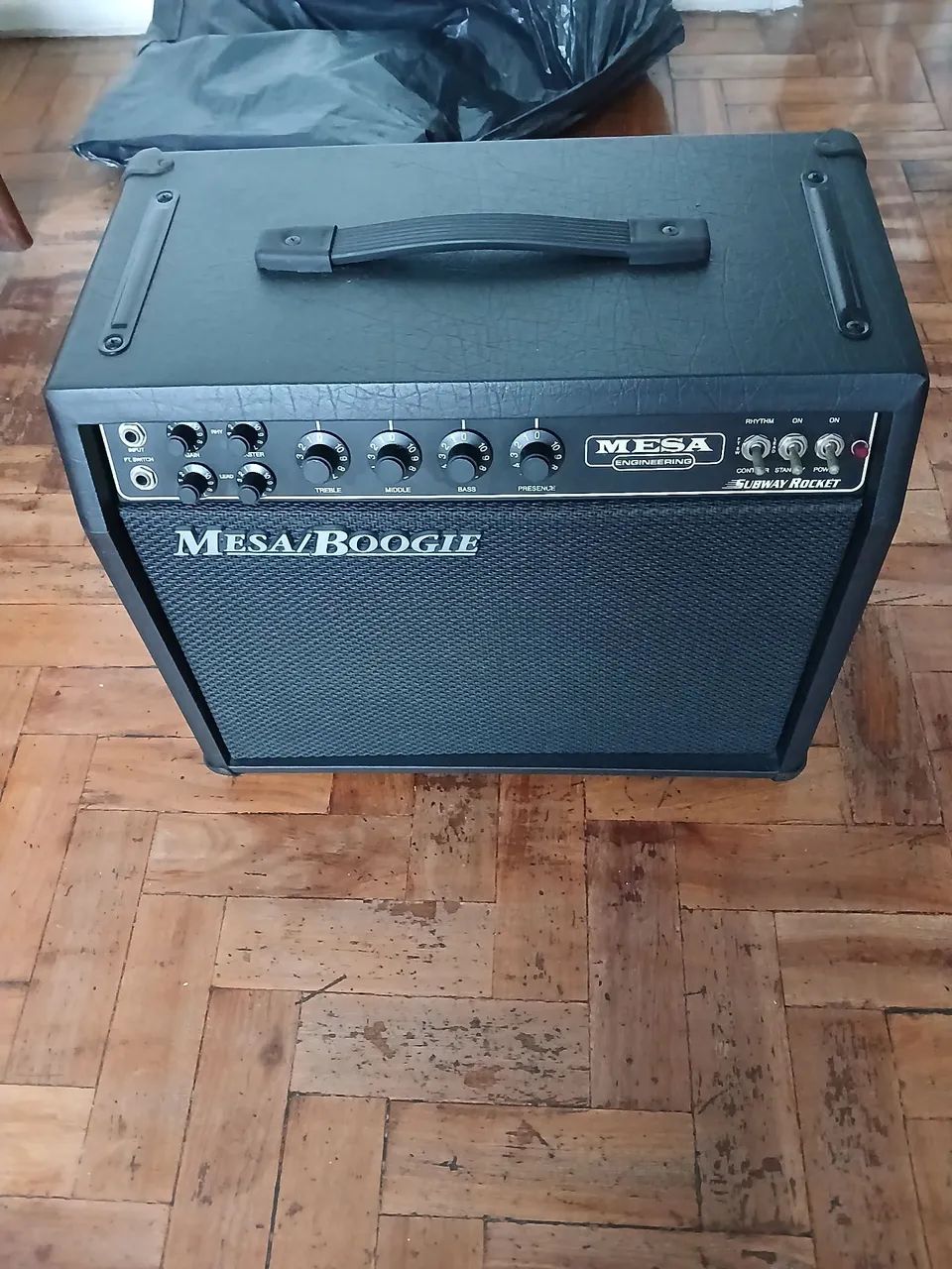 MESA BOOGIE SUBWAY ROCKET 