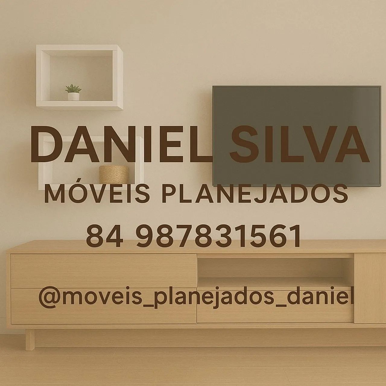 Móveis planejados 