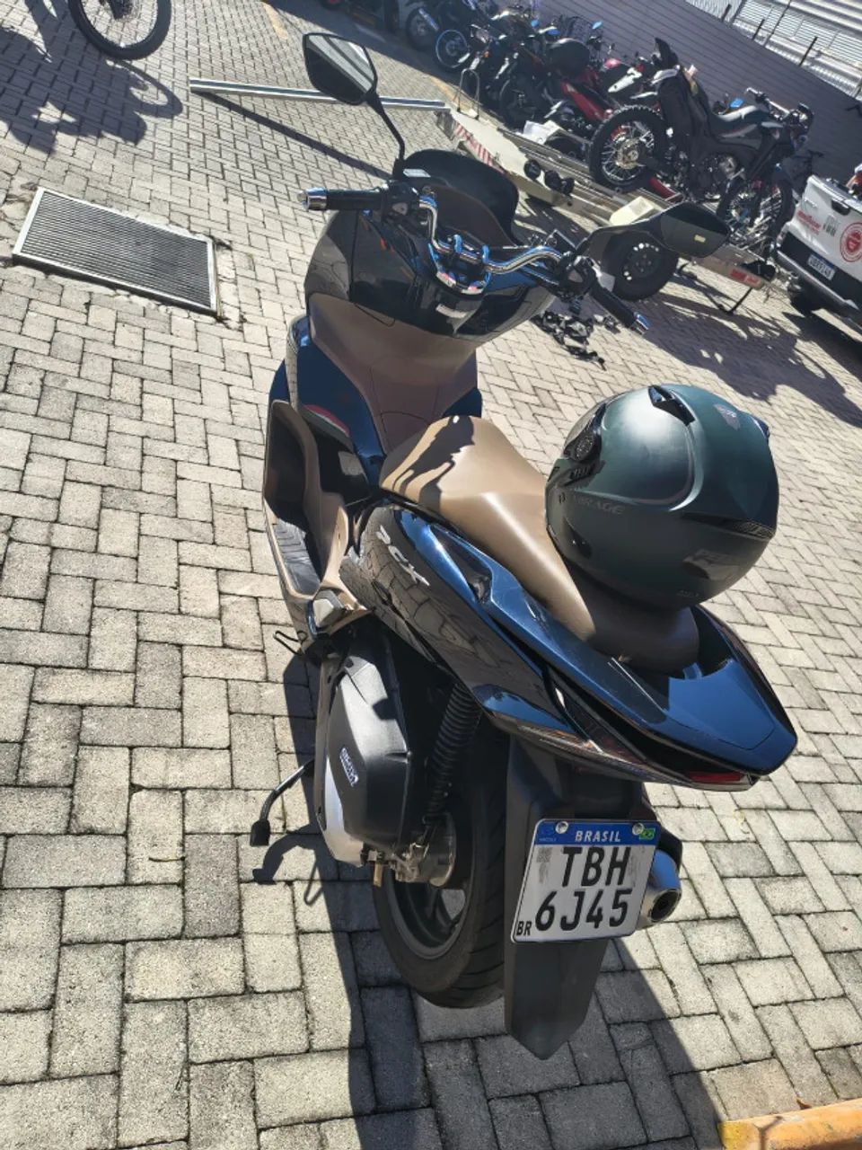 PCX DLX 2025 ABS - Foto 4