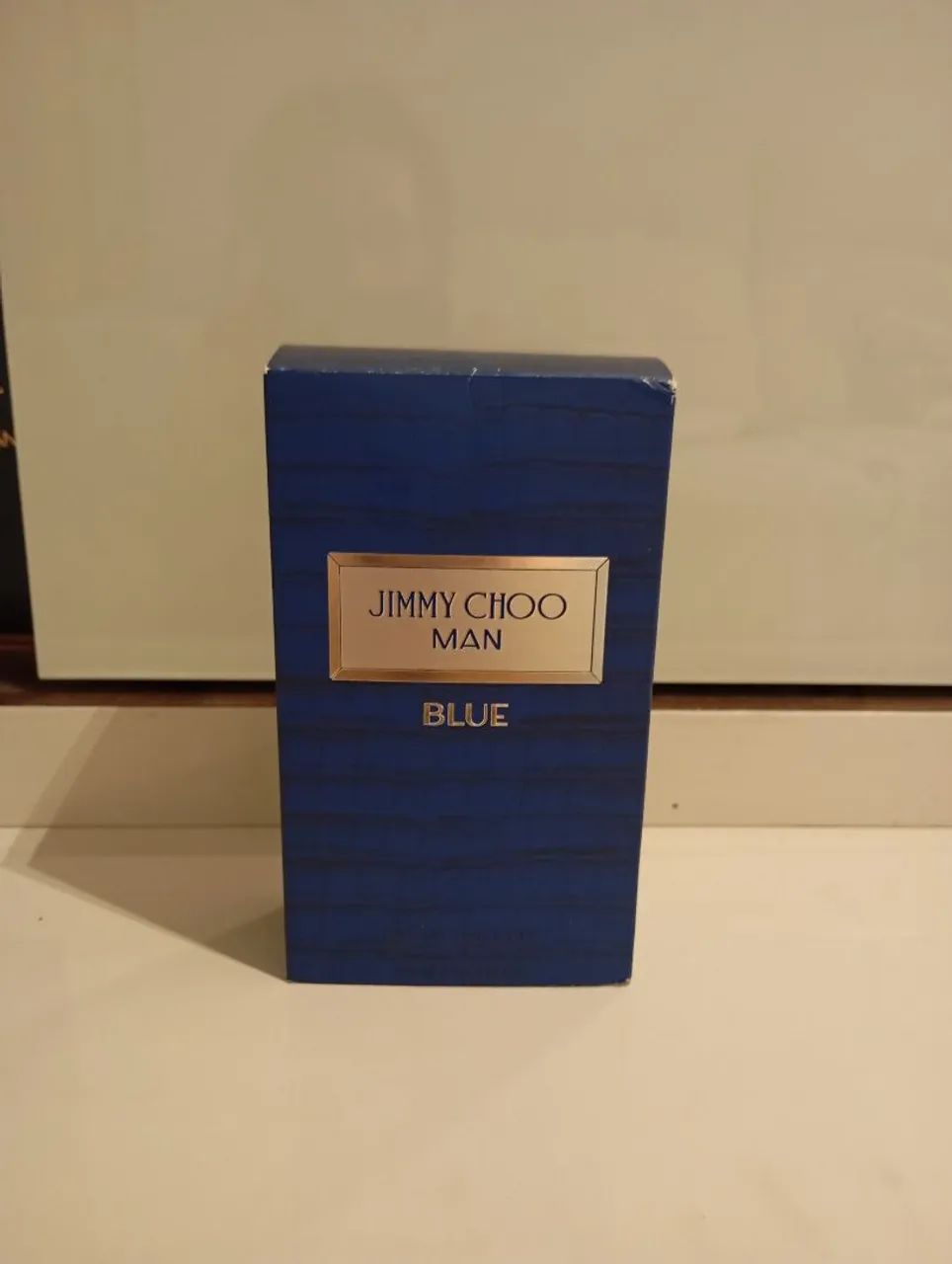 Perfume Jimmy Choo Man Blue 100ml