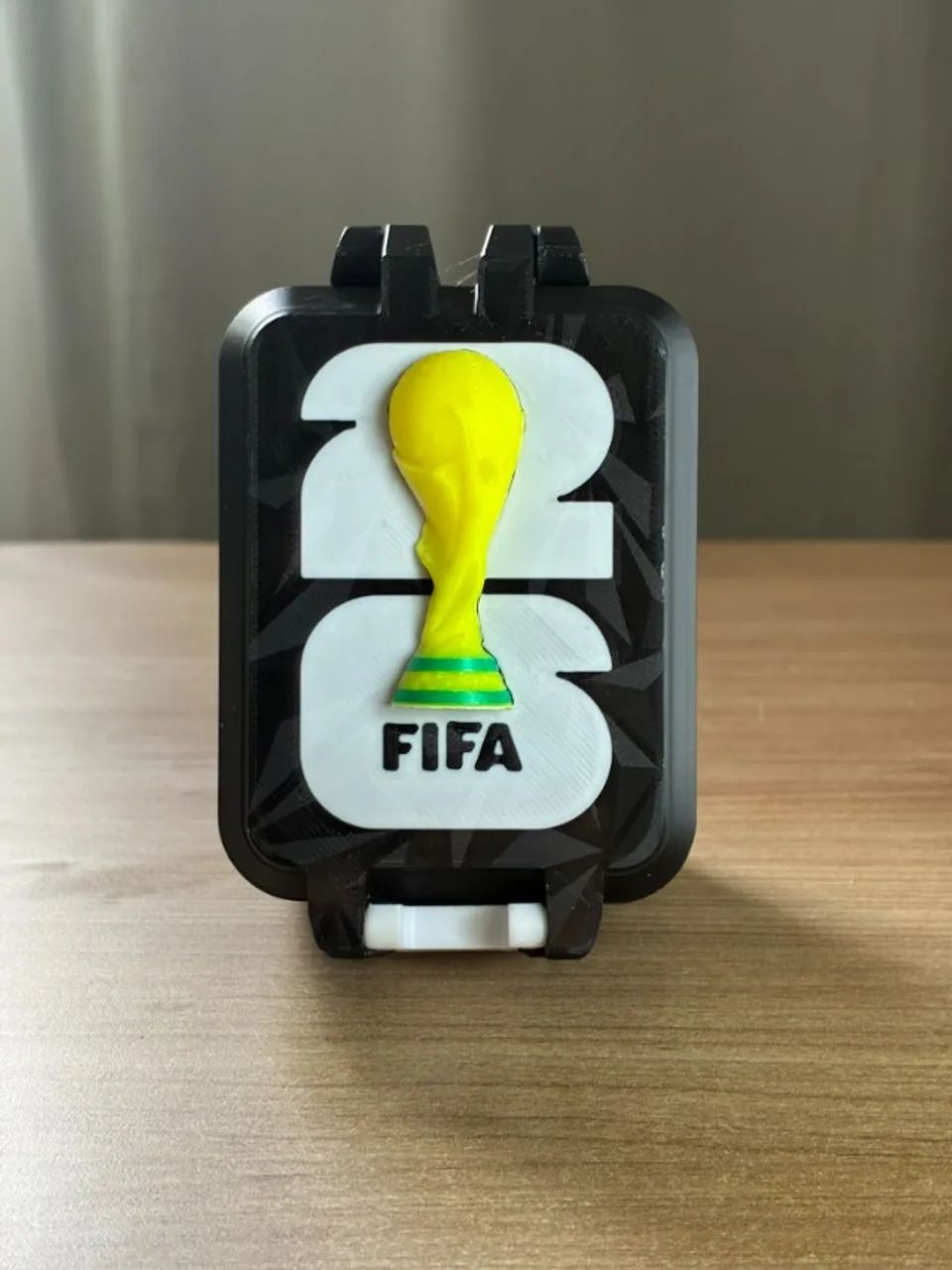 Caixa para Figurinhas da Copa do Mundo 2026
