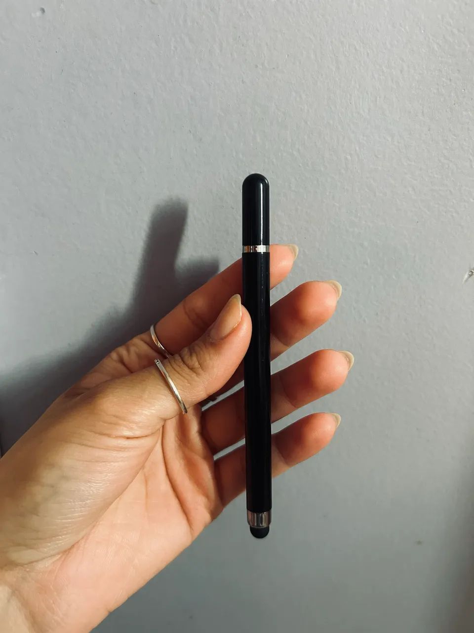 Caneta para tablet - dá certo em qualquer tablete  - Foto 3