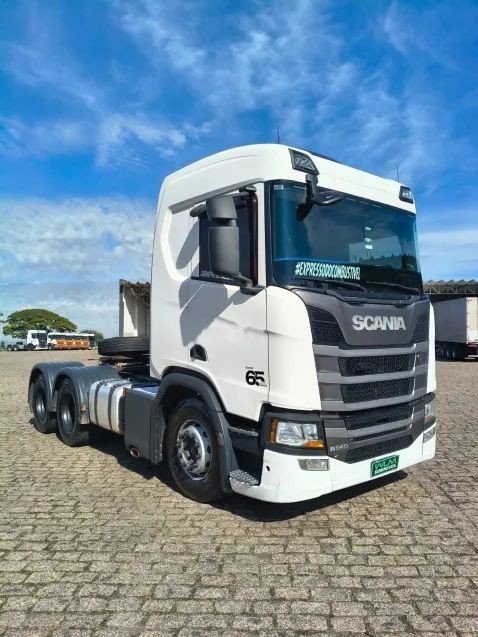 Scania R 540 A6X4 - Foto 2