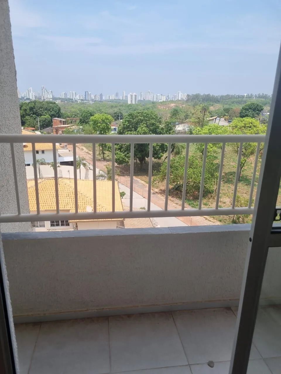 Apartamento mobiliado com 2 quartos no Chapada Pantanal - Foto 2